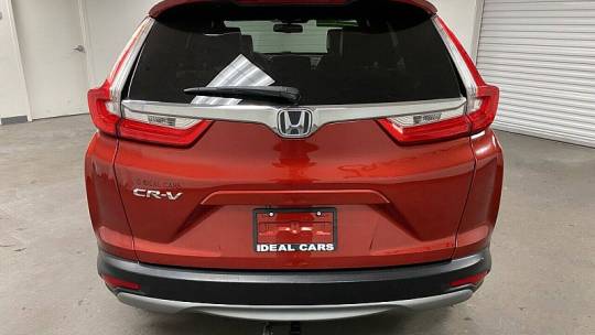 2017 Honda CR-V