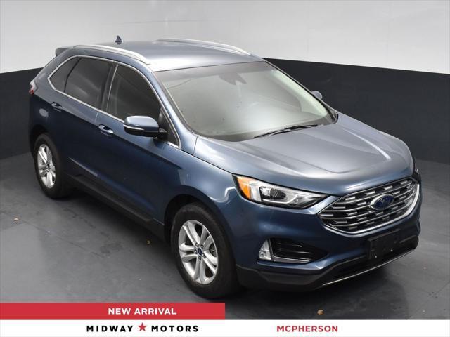 2019 ford edge sel