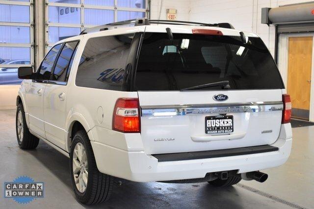 used 2015 ford expedition el 4wd limited lincoln, ne 68521 for sale in lincoln, nebraska