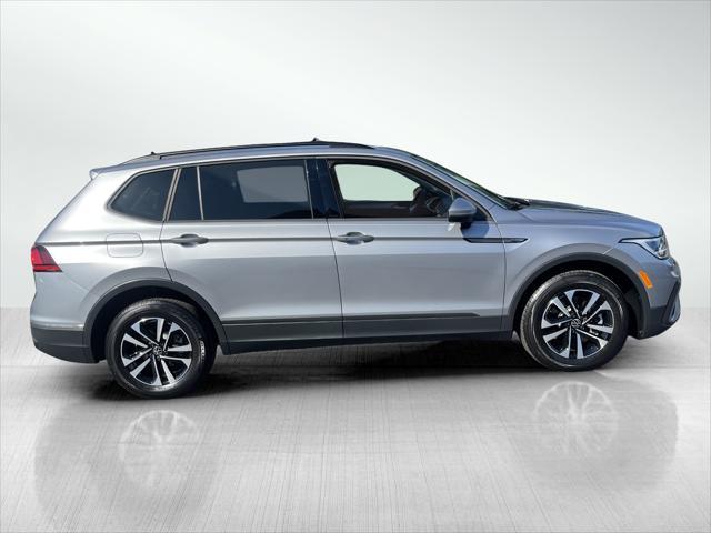 2024 volkswagen tiguan 2.0t s