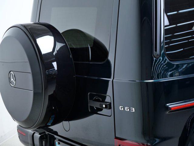 2024 mercedes-benz amg g 63 4matic