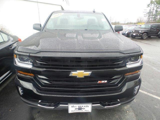 2018 chevrolet silverado 1500 lt 4x4 lt 2dr regular cab 6.5 ft. sb for sale in nashua, new hampshire