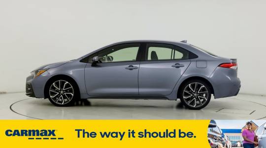 2020 Toyota Corolla