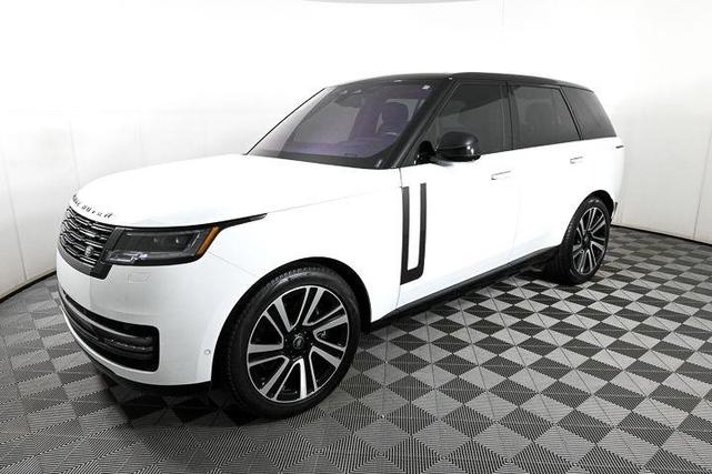 2023 land rover range rover p530 se