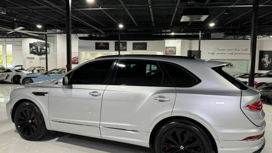 2021 Bentley Bentayga