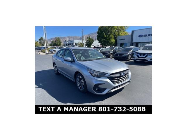 2024 subaru legacy limited