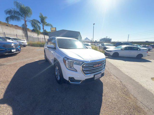 2023 gmc terrain slt