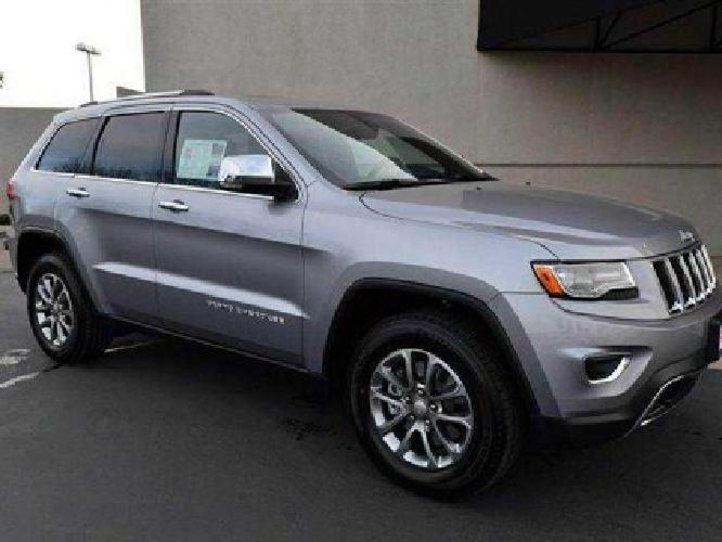 2014 jeep grand cherokee limited in davis, ca