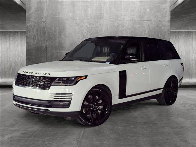 2019 land rover range rover 3.0l v6 supercharged