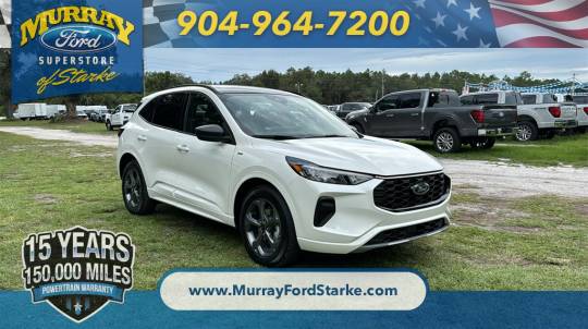 2024 Ford Escape
