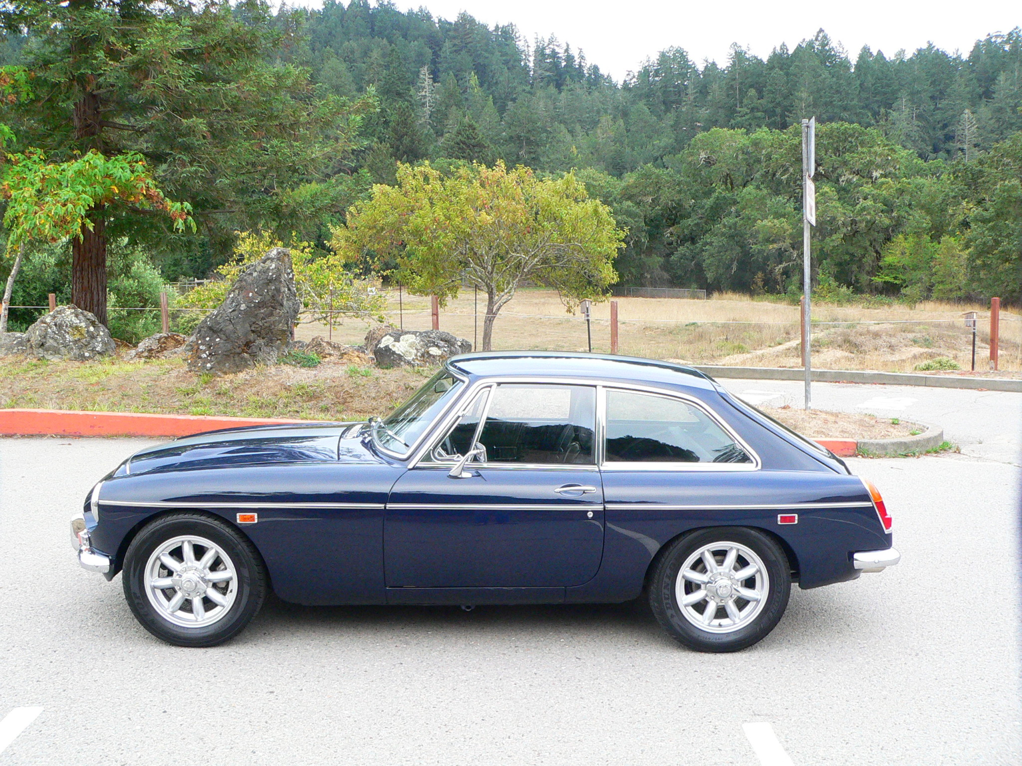 1969 mg mgc gt