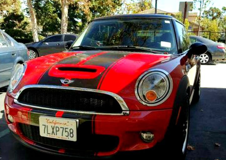2009 mini cooper s for sale in california by owner