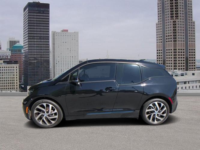 certified 2016 bmw i3 w/ range extender decatur, ga 30033 for sale in decatur, georgia
