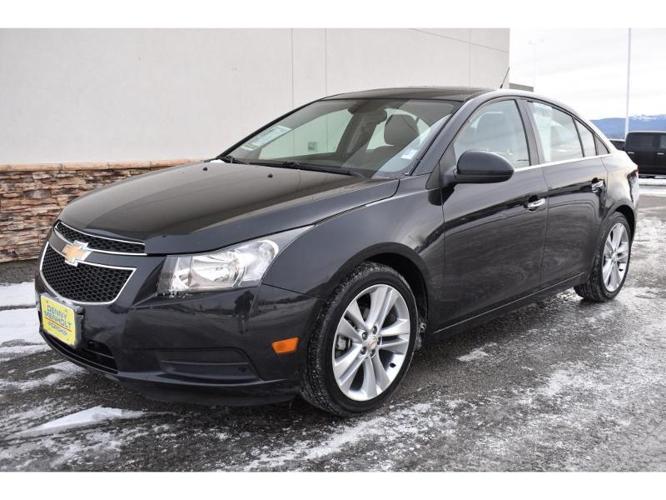 2011 chevrolet cruze ltz ltz 4dr sedan for sale in butte, montana