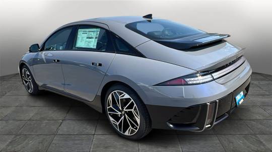 2025 Hyundai IONIQ 6