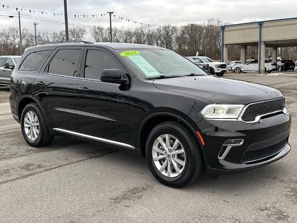2022 dodge durango in chicago, illinois