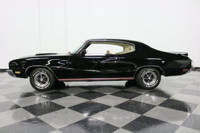 1972 buick gs clone coupe 455 v8 3 speed automatic classic vintage collector