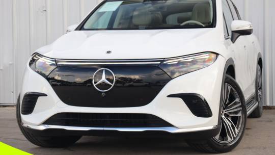 2023 Mercedes-Benz EQS SUV