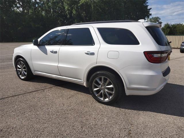 2019 dodge durango citadel