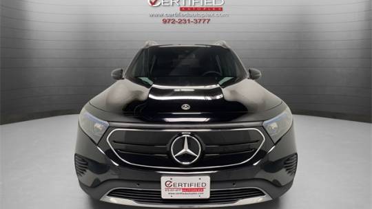 2023 Mercedes-Benz EQB