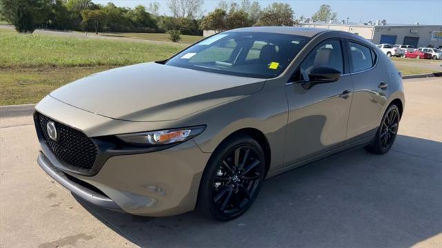 2024 mazda mazda3 2.5 turbo awd