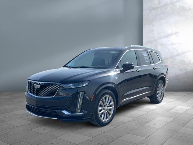 2021 cadillac xt6 premium luxury awd