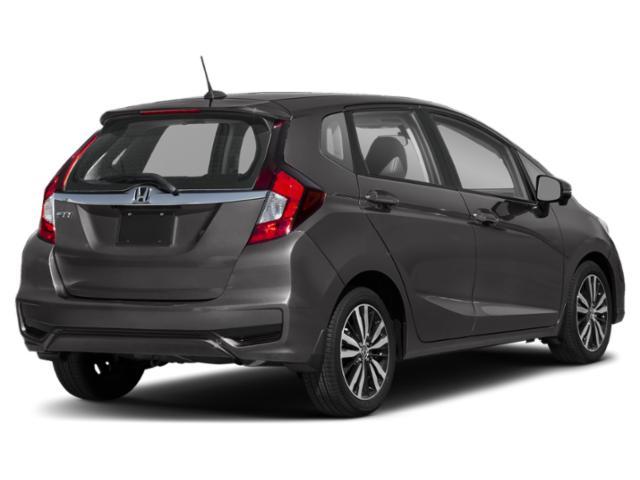 2019 honda fit ex-l