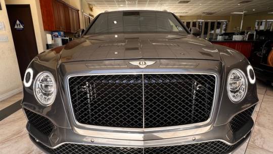 2019 Bentley Bentayga