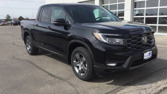 2025 Honda Ridgeline