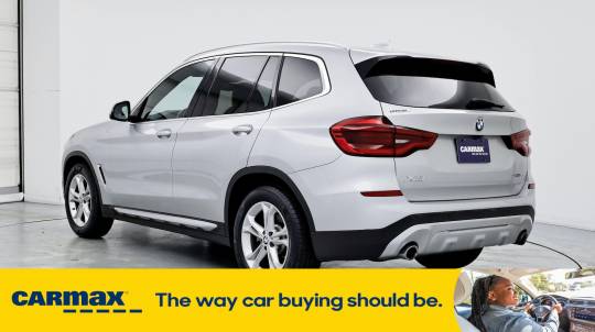 2021 BMW X3