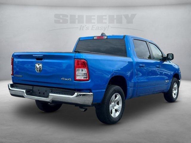 2022 ram 1500 big horn/lone star