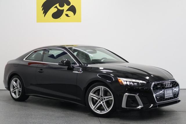 2021 audi a5 45 s line premium plus