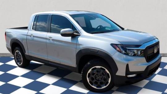 2024 Honda Ridgeline rtl+