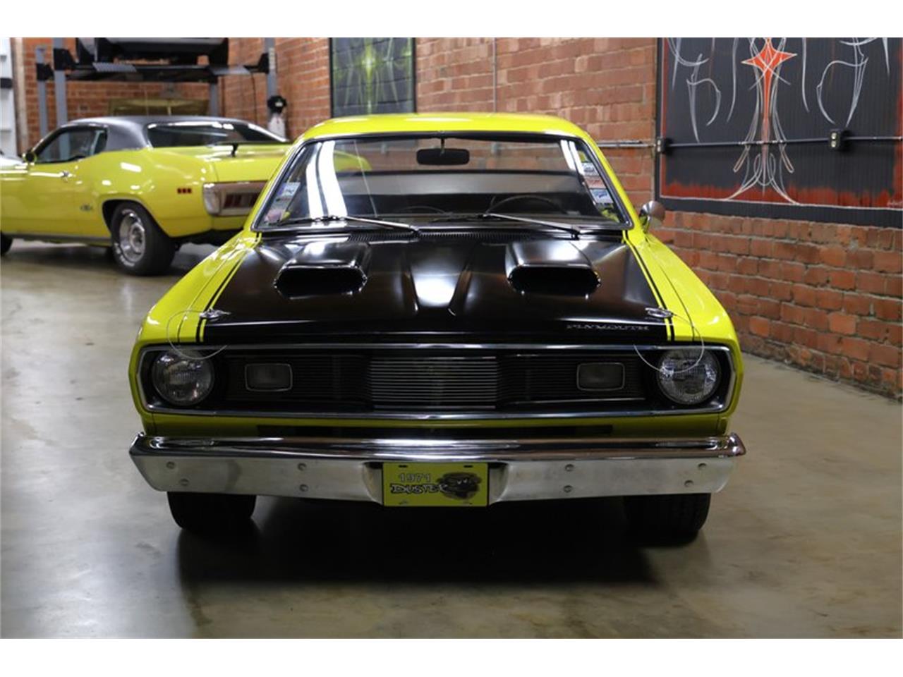 1971 plymouth duster