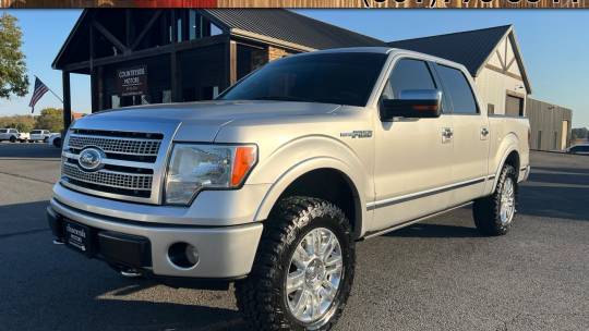 2010 Ford F-150