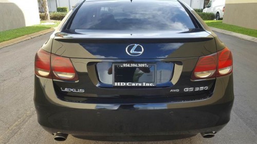 2010 lexus gs 350 in florida
