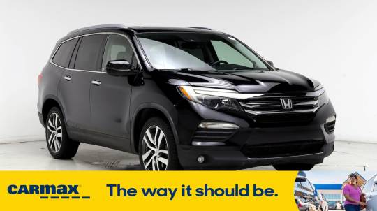 2016 Honda Pilot