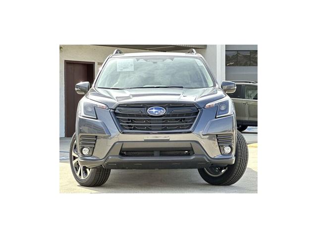 2024 subaru forester limited