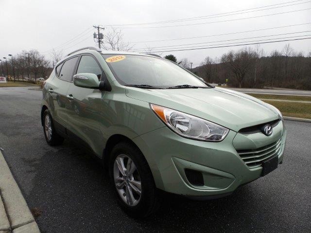 2012 hyundai tucson gls awd gls 4dr suv for sale in bennington, vermont