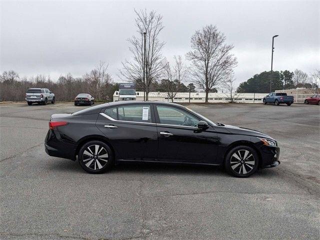 2021 nissan altima 2.5 sl in doolie, north carolina