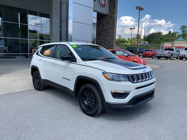 certified 2018 jeep compass 4wd sport morgantown, wv 26508 for sale in morgantown, west virginia