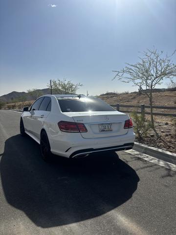 2014 mercedes-benz e-class e 550 4matic