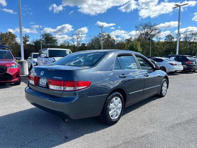 2004 honda accord lx