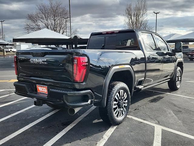 2024 gmc sierra 3500 denali