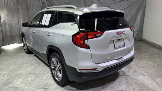 2019 GMC Terrain
