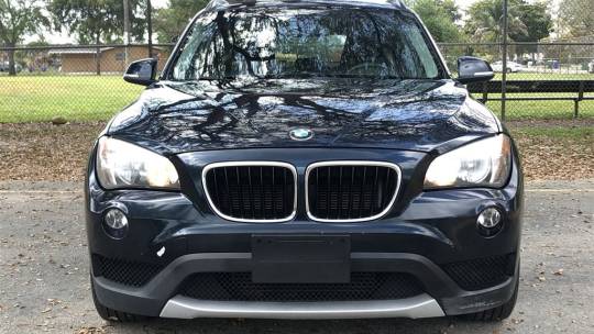 2013 BMW X1