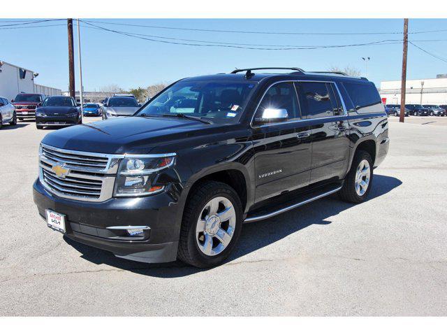 2019 chevrolet suburban premier
