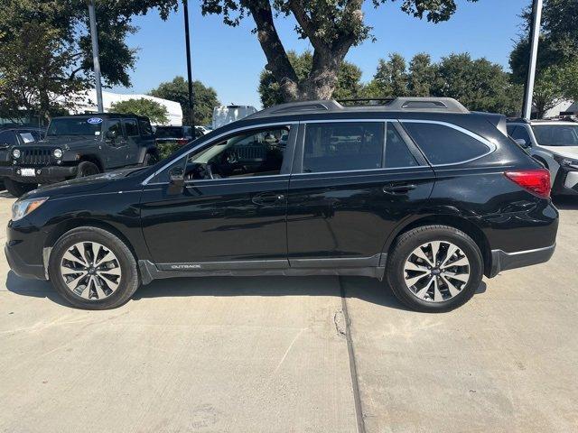 2017 subaru outback 3.6r limited