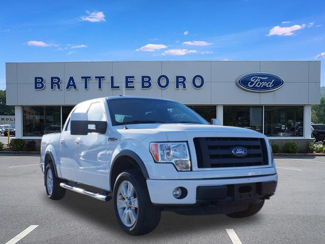 2010 ford f-150 fx4 brattleboro, vt for sale in brattleboro, vermont