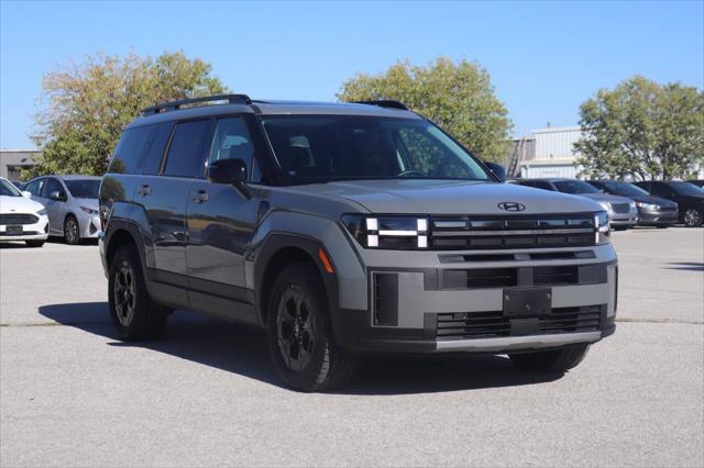 2024 hyundai santa fe xrt